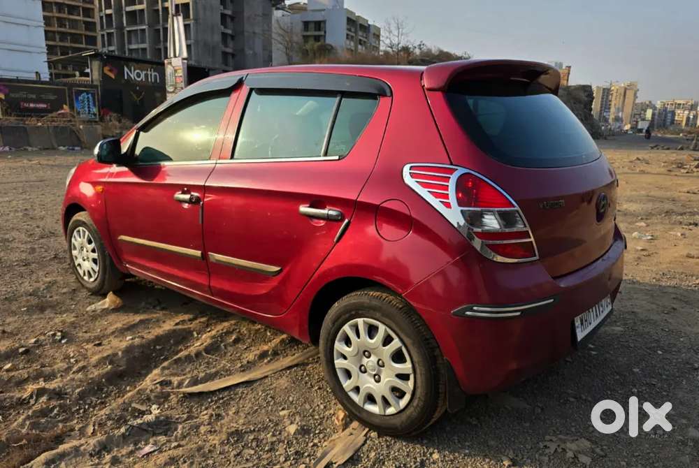 Hyundai I20 2011 Petrol 53000 Km Driven