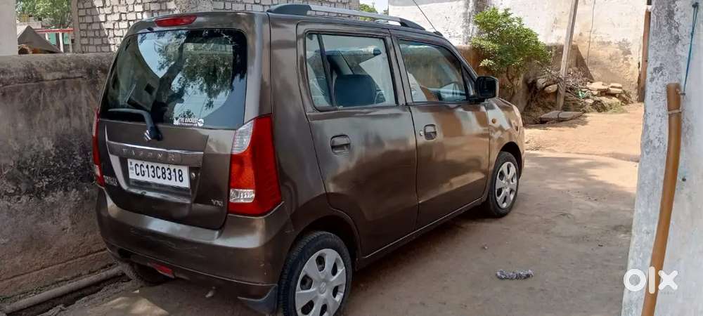 Maruti Suzuki Wagon R 2011 Petrol 86000 Km Driven