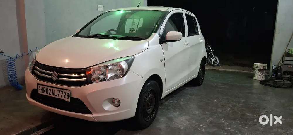 Maruti Suzuki Celerio Vxi 2016