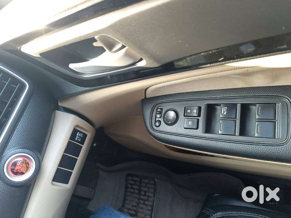 Honda Amaze Vx (o) I-vtec, 2018, Petrol