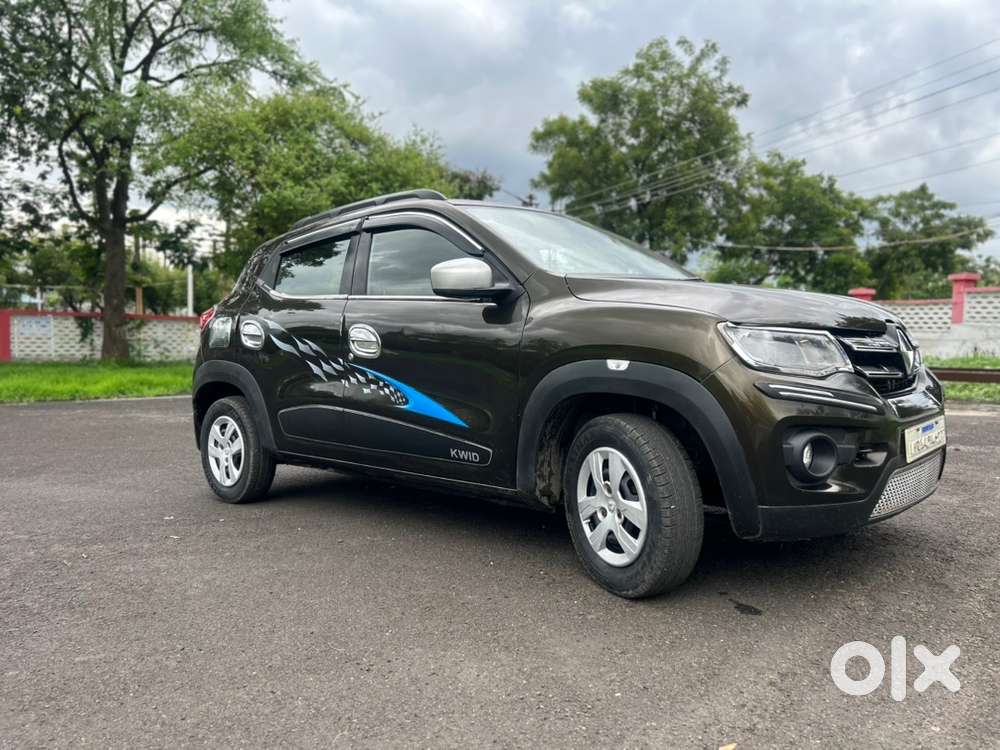 Renault Kwid Petrol 2018