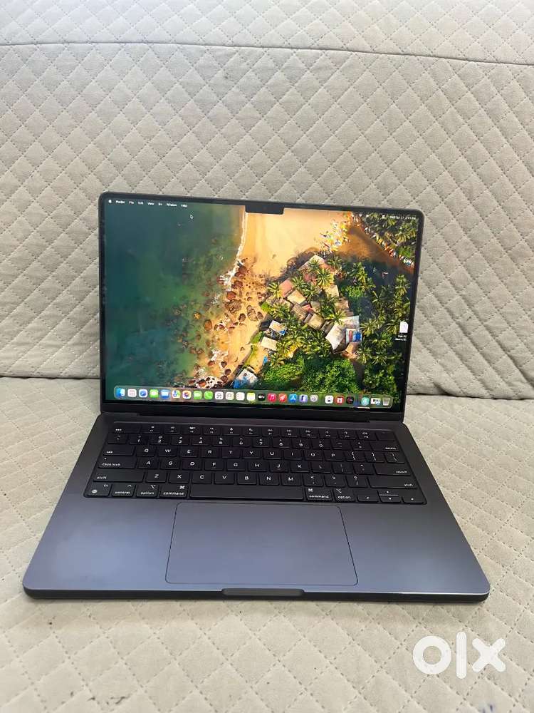 Apple Macbook Pro M4 Pro Chip 14inch A3401 24-512 Year 2015-2026