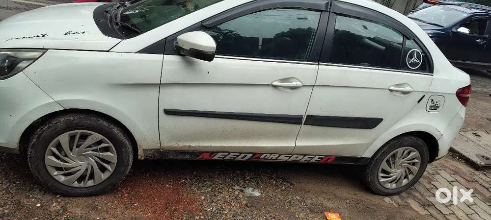 Tata Zest Quadrajet 2018