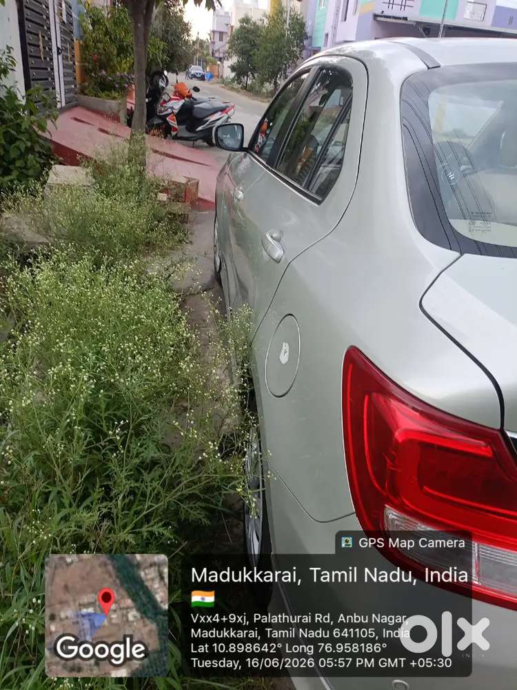 Maruti Suzuki Dzire 2020 Petrol 36000 Km Driven