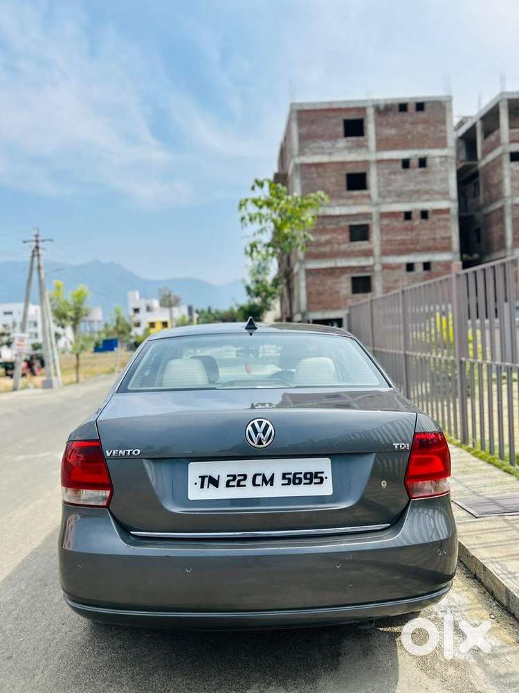 Volkswagen Vento 2013 Diesel Well Maintained