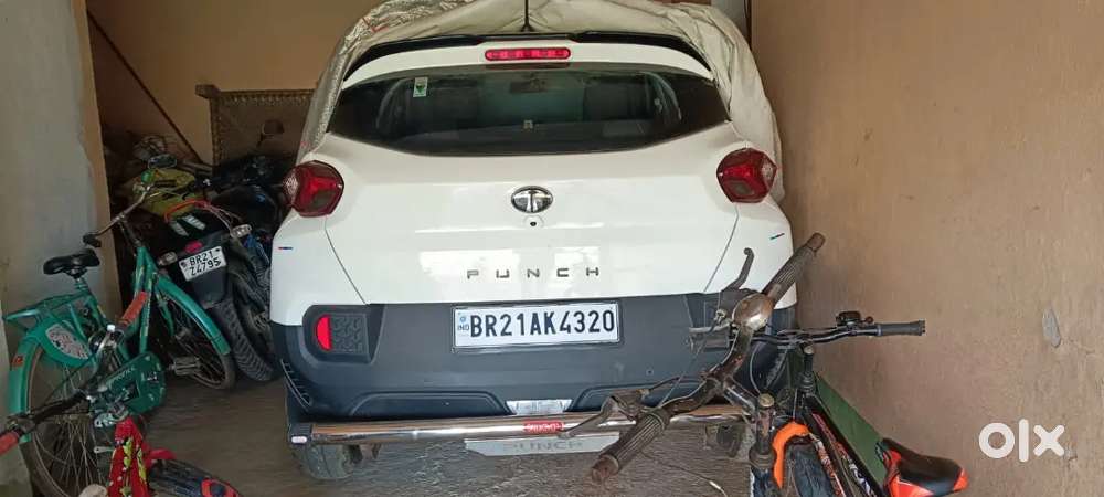 Tata Puch Adventure
