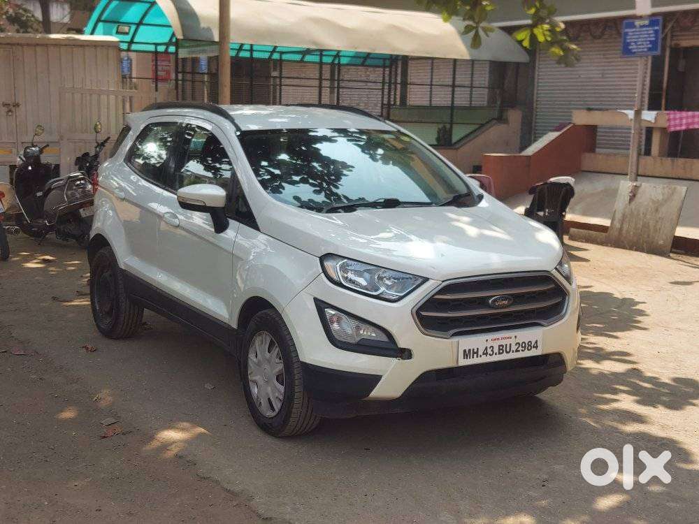 Ford Ecosport 1.5 Trend Plus Ti Vct, 2020, Petrol