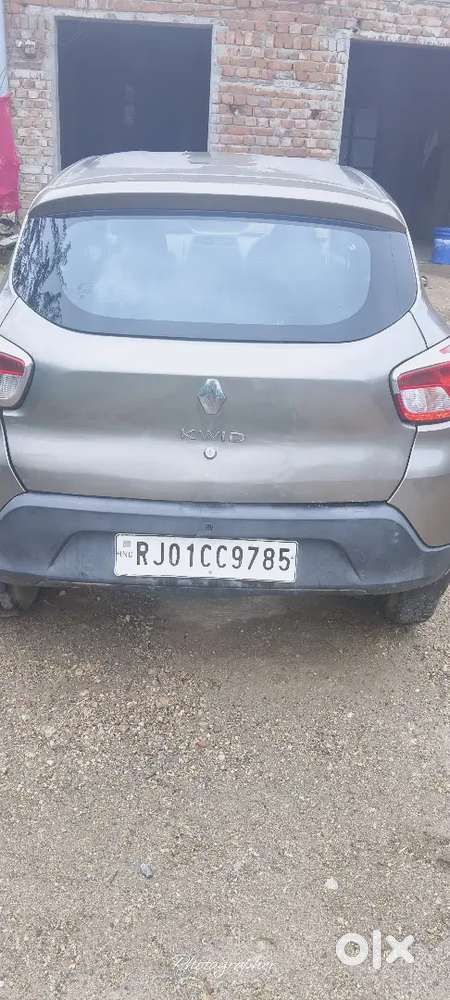 Renault Kwid 2016 Petrol Automatic