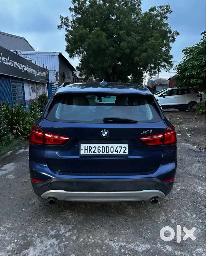 Bmw X1 2.0 Sdrive 2016 Km Driven