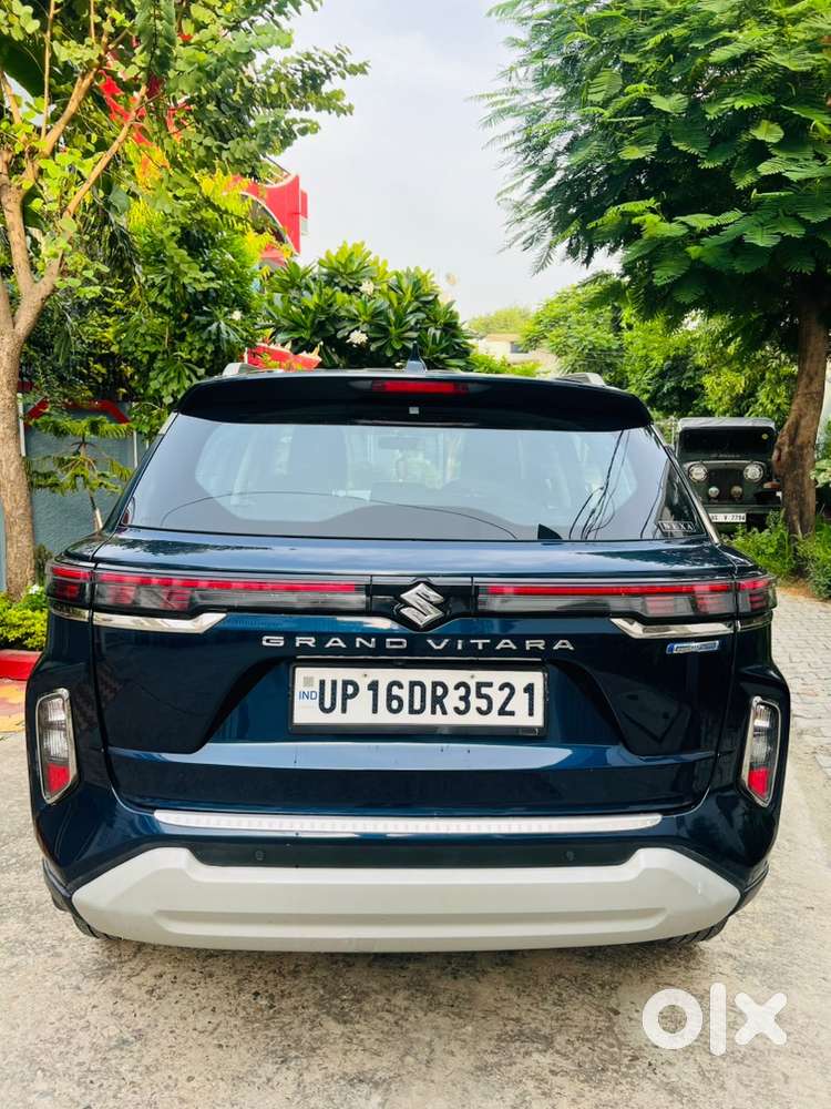Grand Vitara 2023 Delta Under Warranty In Showroom Condition