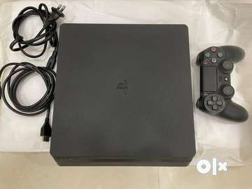 PS4 SLIM Usata HD 500GB