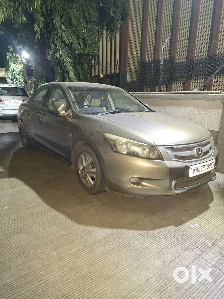 Honda Accord Petrol 2010