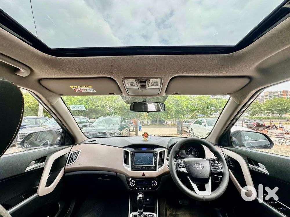 Hyundai Creta 1.5 Sx, 2019, Petrol