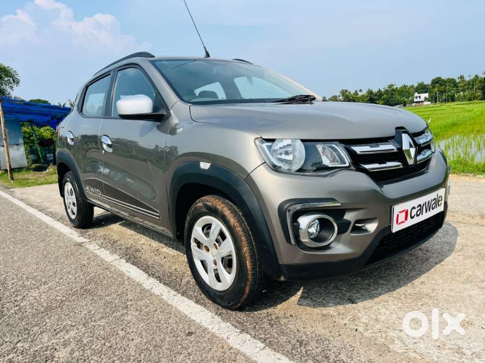 Renault Kwid 1.0 Rxt (o) Easy-r, 2019, Petrol