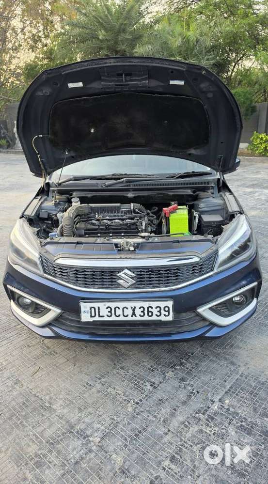Maruti Suzuki Ciaz 1.5 Zeta Shvs Amt, 2022, Petrol