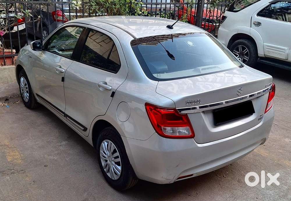 Maruti Suzuki Dzire 2017-2020 Vdi Amt, 2017, Diesel