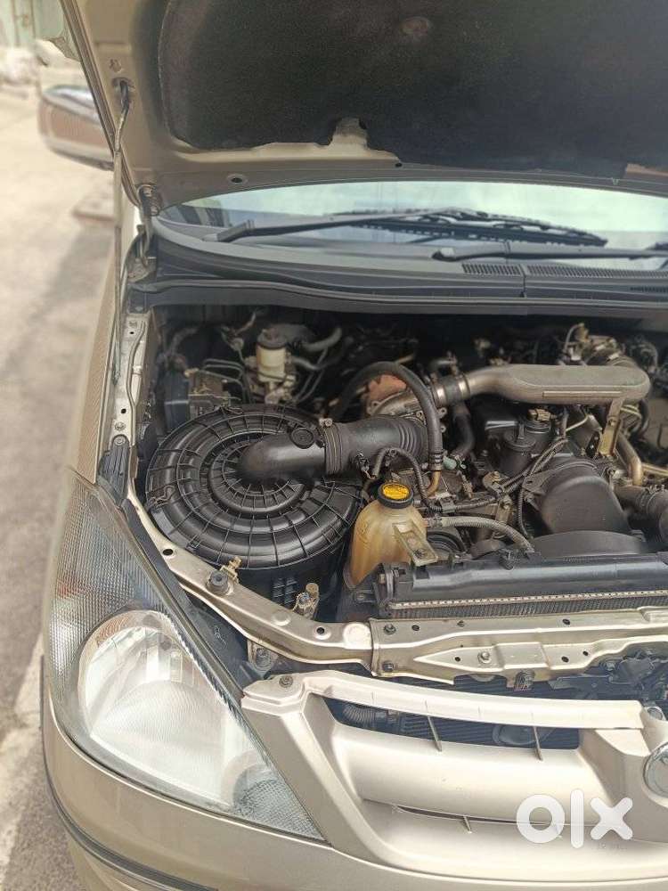 Toyota Innova 2.5 Vx 8 Str, 2008, Diesel