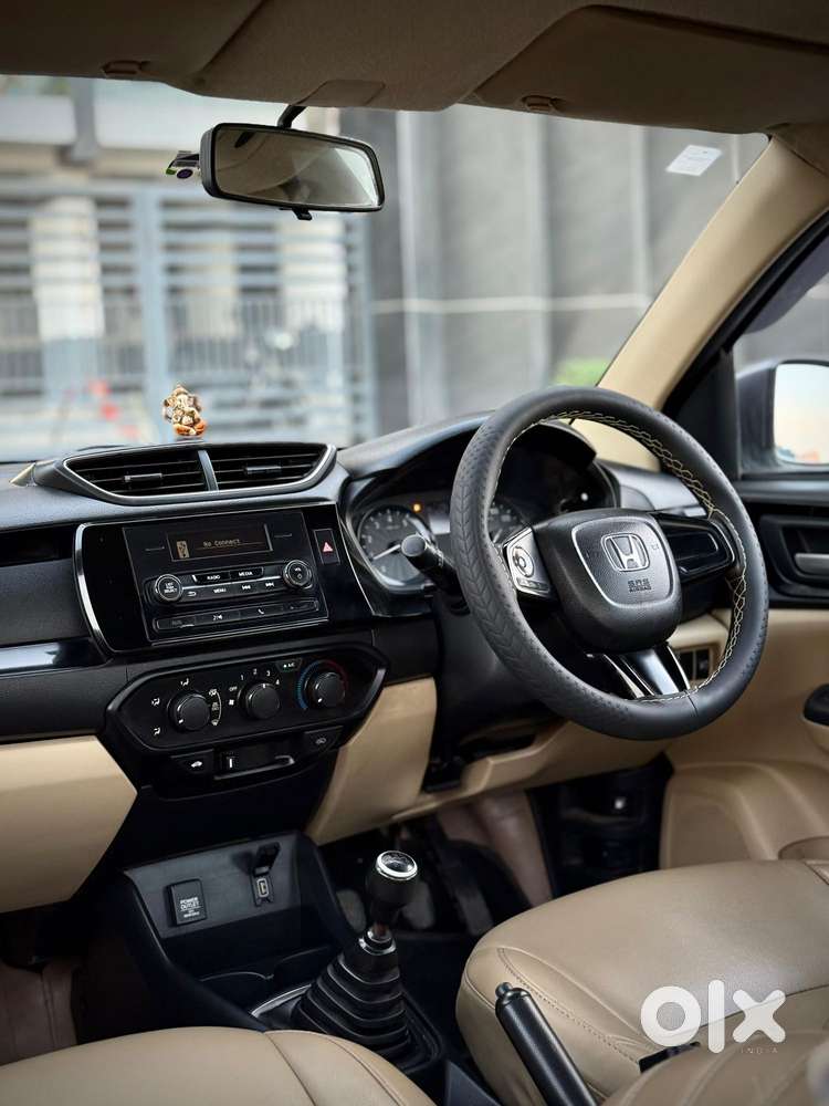 Honda Amaze S Option I-vtec, 2018, Petrol