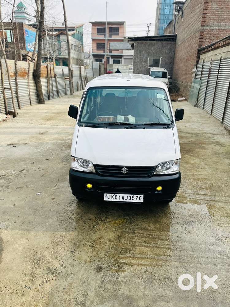 Maruti Suzuki Eeco Petrol