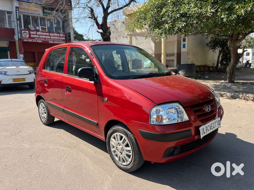 Hyundai Santro Xing