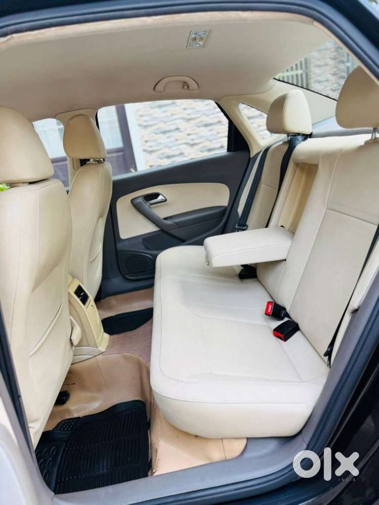 Volkswagen Vento 1.6 Highline Plus 16 Alloy, 2013, Diesel