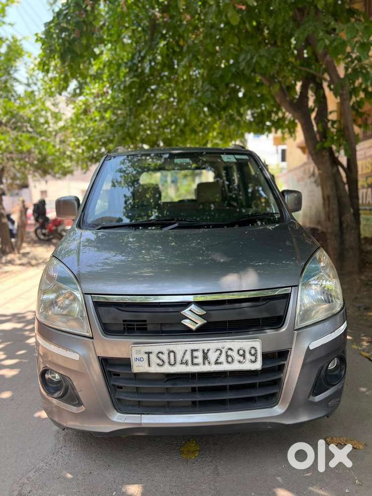 Maruti Suzuki Wagon R 2015 Petrol Good Condition