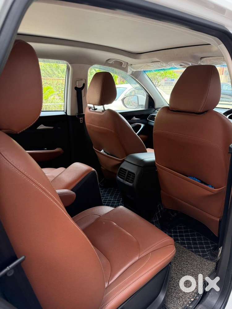 Mg Hector Plushighway Drivenwell Maintained