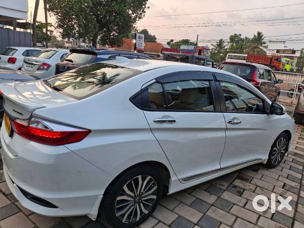Honda City Zx Petrol Cvt, 2018, Petrol