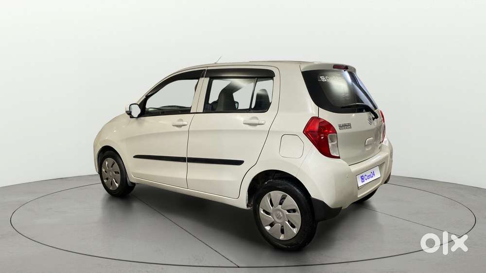 Maruti Suzuki Celerio 2014-2017 Zxi Optional, 2016, Petrol