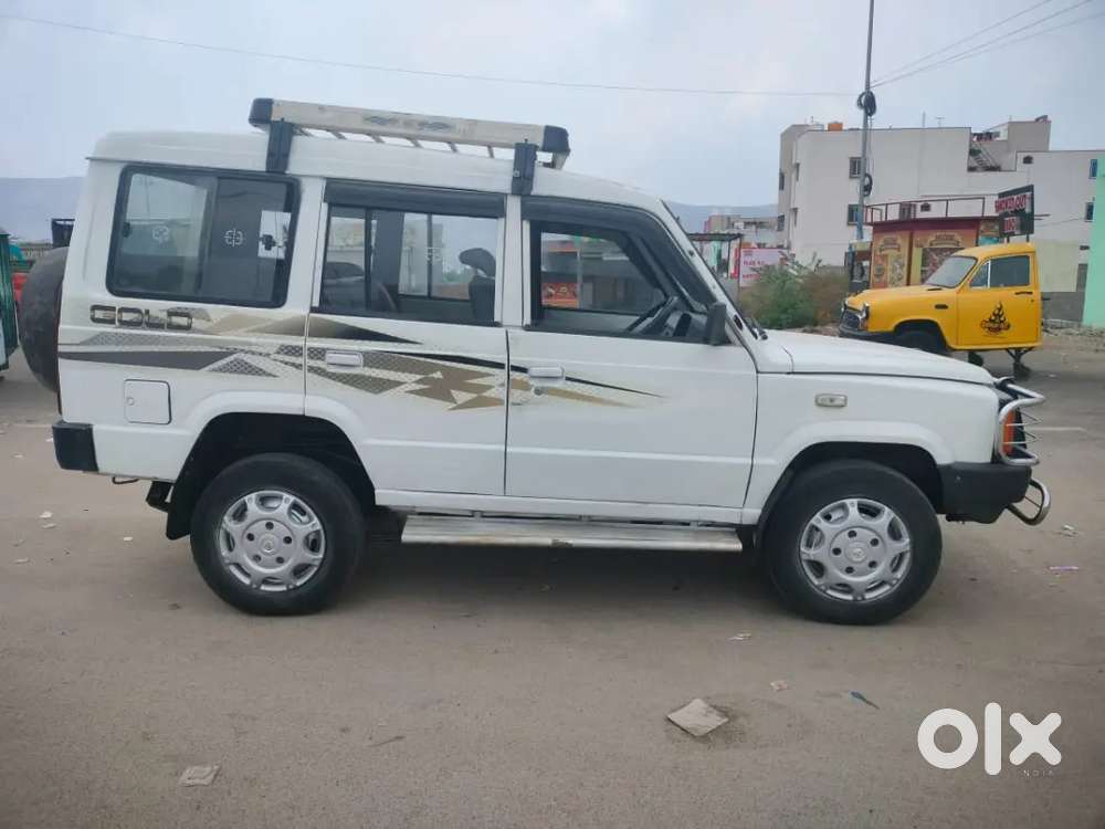 Tata Sumo 2009
