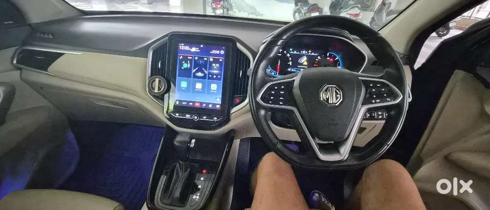 Mg Hector 1.5 Hybrid 2021