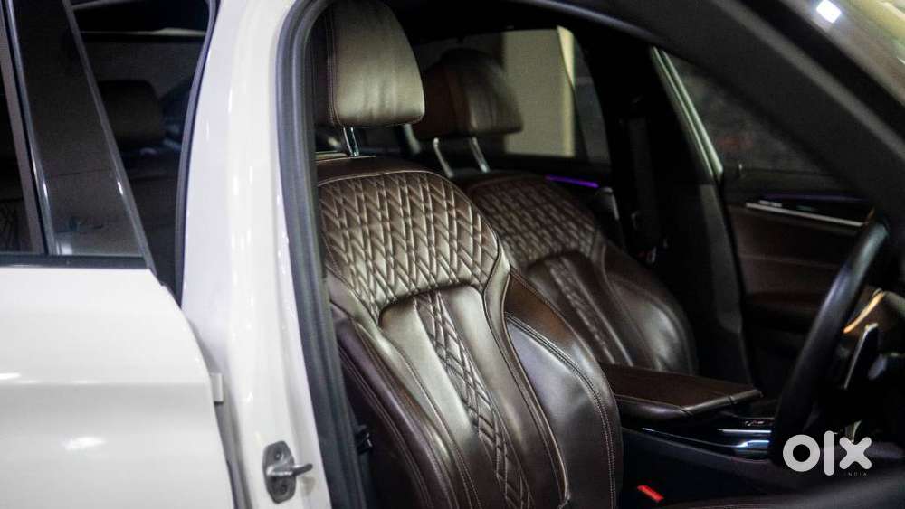 Bmw 5 Series 3.0 530d M Sport, 2018, Diesel