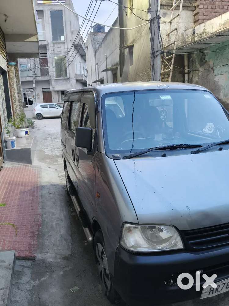 Maruti Suzuki Eeco 2018
