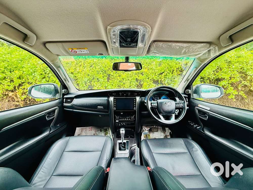 Toyota Fortuner 3.0 4x2 Automatic, 2021, Diesel