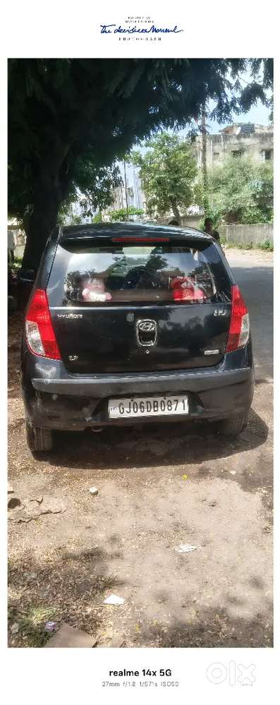 Hyundai I10 Sportz 2009 Petrol