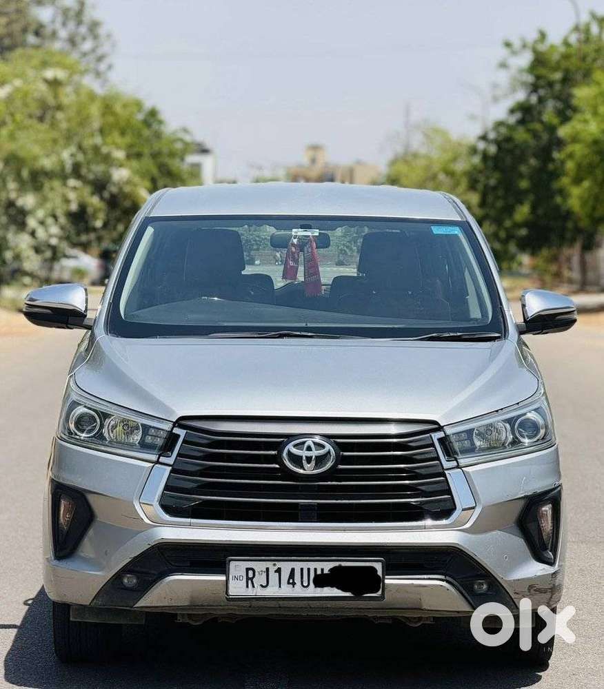 Toyota Innova Crysta 2.4 Z 7 Str, 2021, Diesel