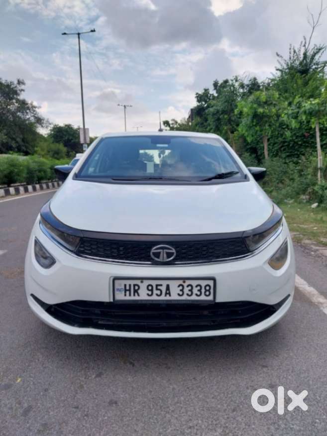 Tata Altroz 1.2 Xt, 2021, Petrol