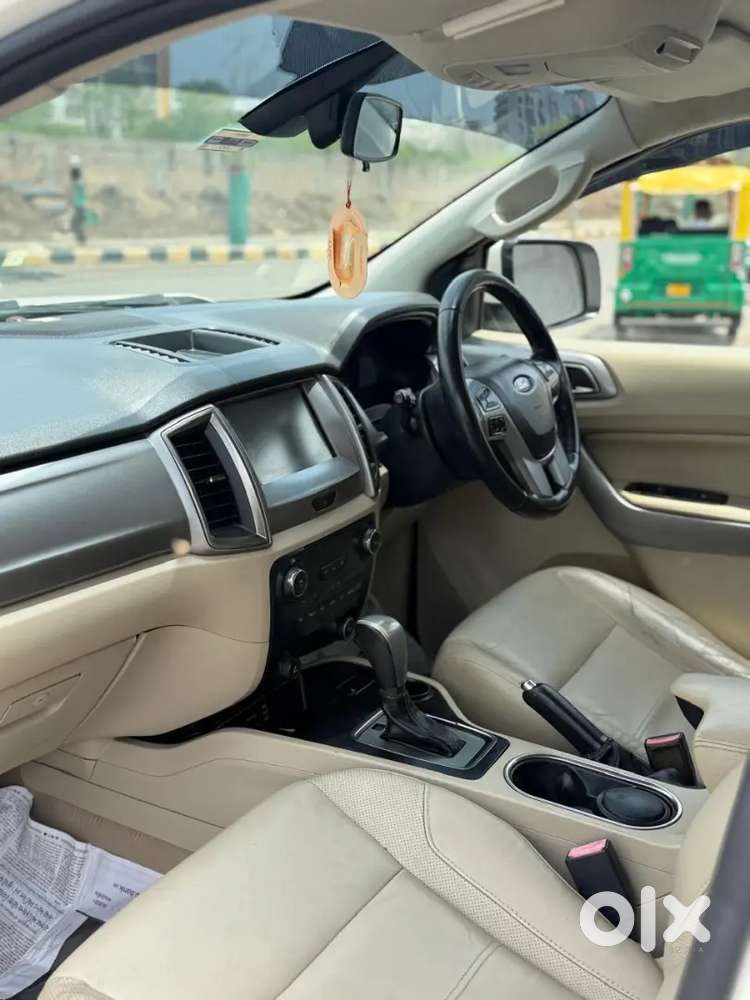 Ford Endeavour 1st Oner 2016