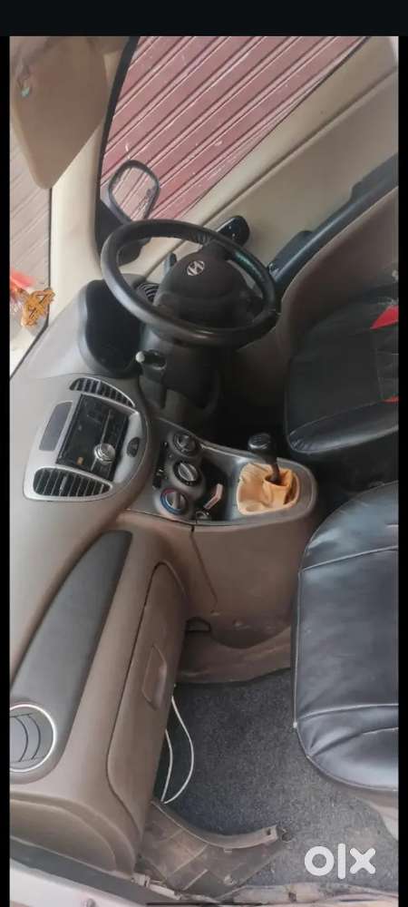 Hyundai I10 Lpg 2012 Car