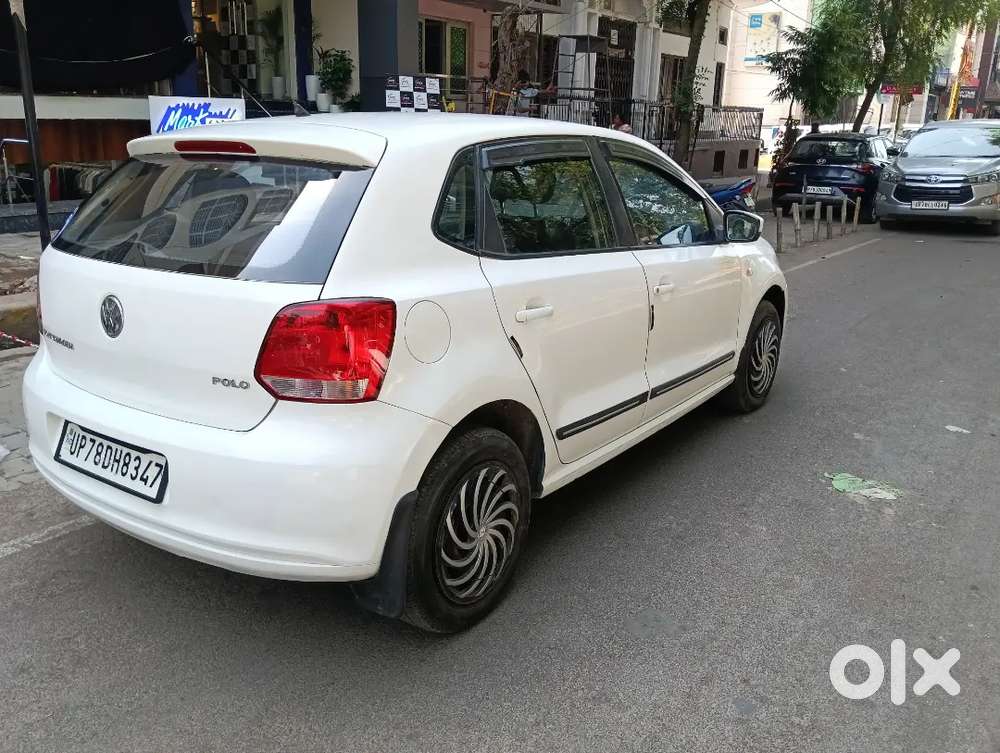 Volkswagen Polo 2014 Petrol 67000 Km Driven First Owner