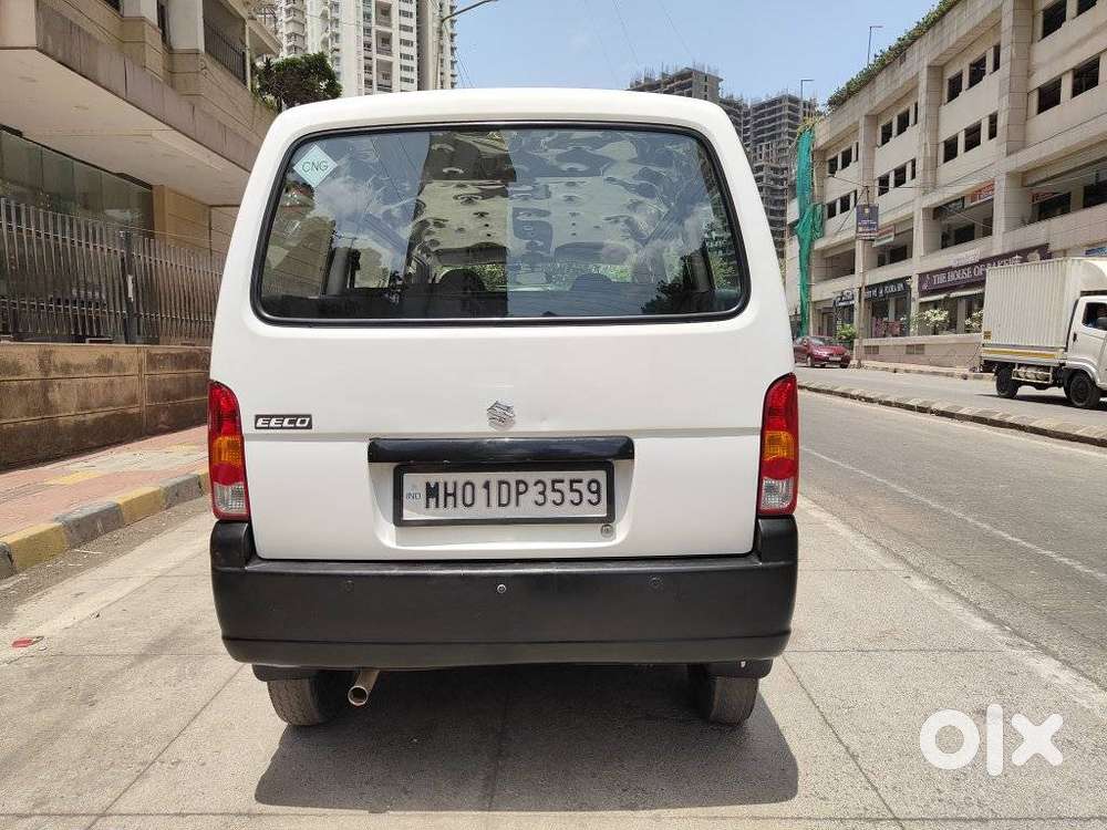Maruti Suzuki Eeco 5 Str Ac(o) Cng, 2020, Cng & Hybrids