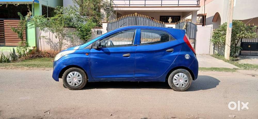 Hyundai Eon D-lite O, 2012, Petrol