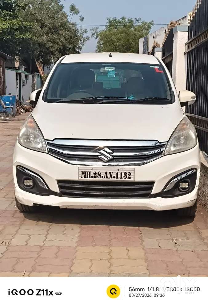 Maruti Suzuki Ertiga 2016 Diesel Good Condition