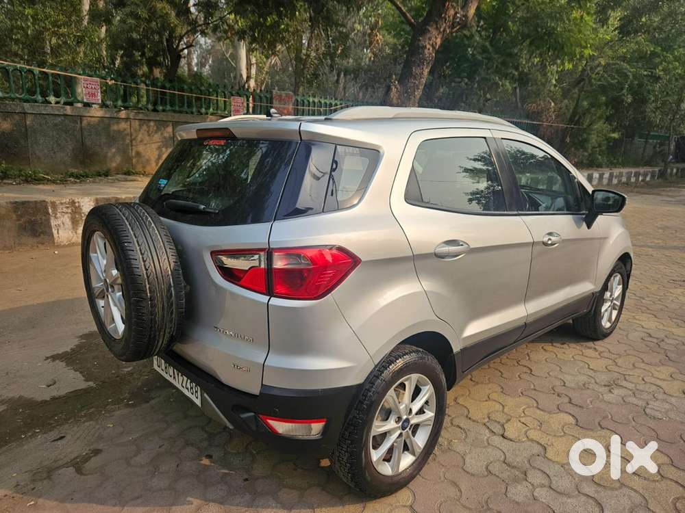 Ford Ecosport 1.5 2019