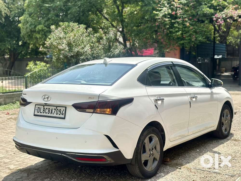 Hyundai Verna 1.6 Sx Vtvt, 2020, Petrol