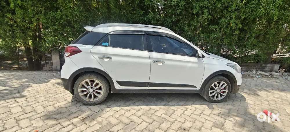 Hyundai I20 Active 2017