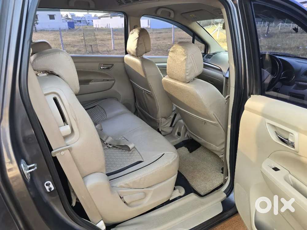 Maruti Suzuki Ertiga Vxi+