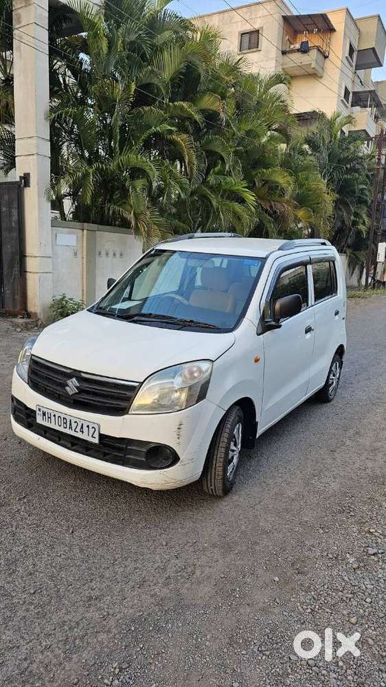 Maruti Suzuki Wagon R 1.0 2010-2013 Lxi Cng, 2011, Petrol