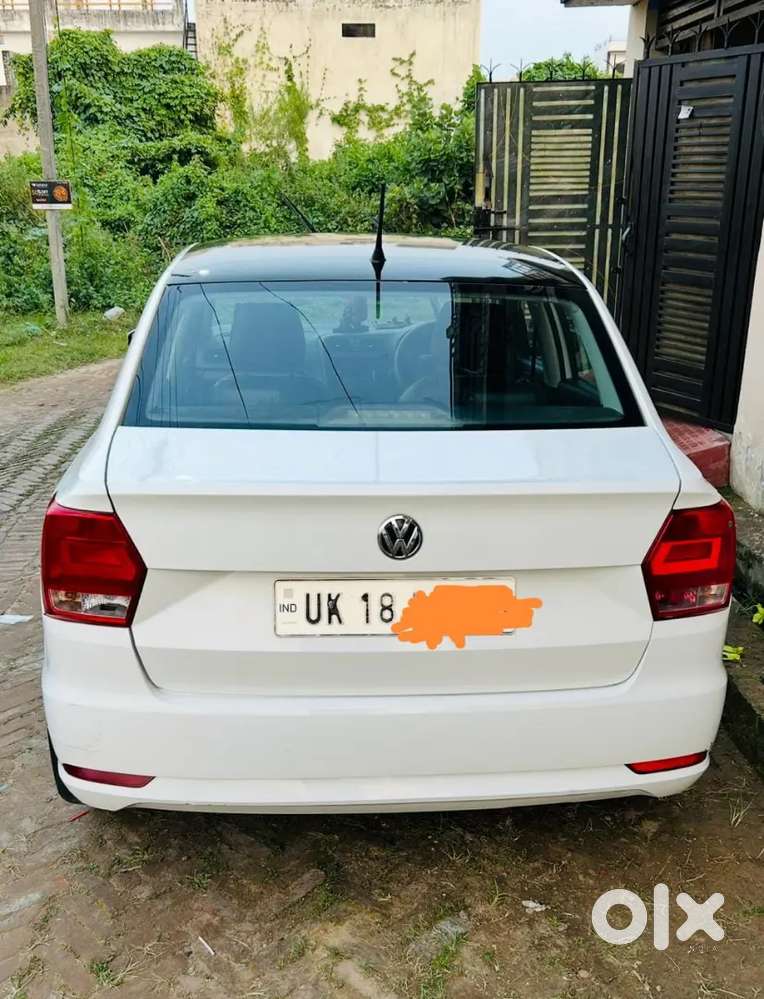 Volkswagen Ameo 1.0 Trendline 2018