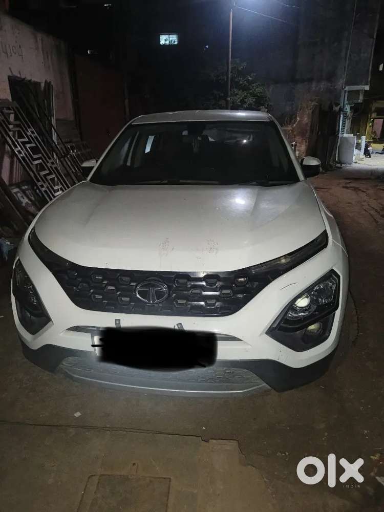 Tata Harrier 2.0 Kryotec 2022